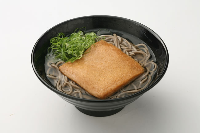 きつね和そば