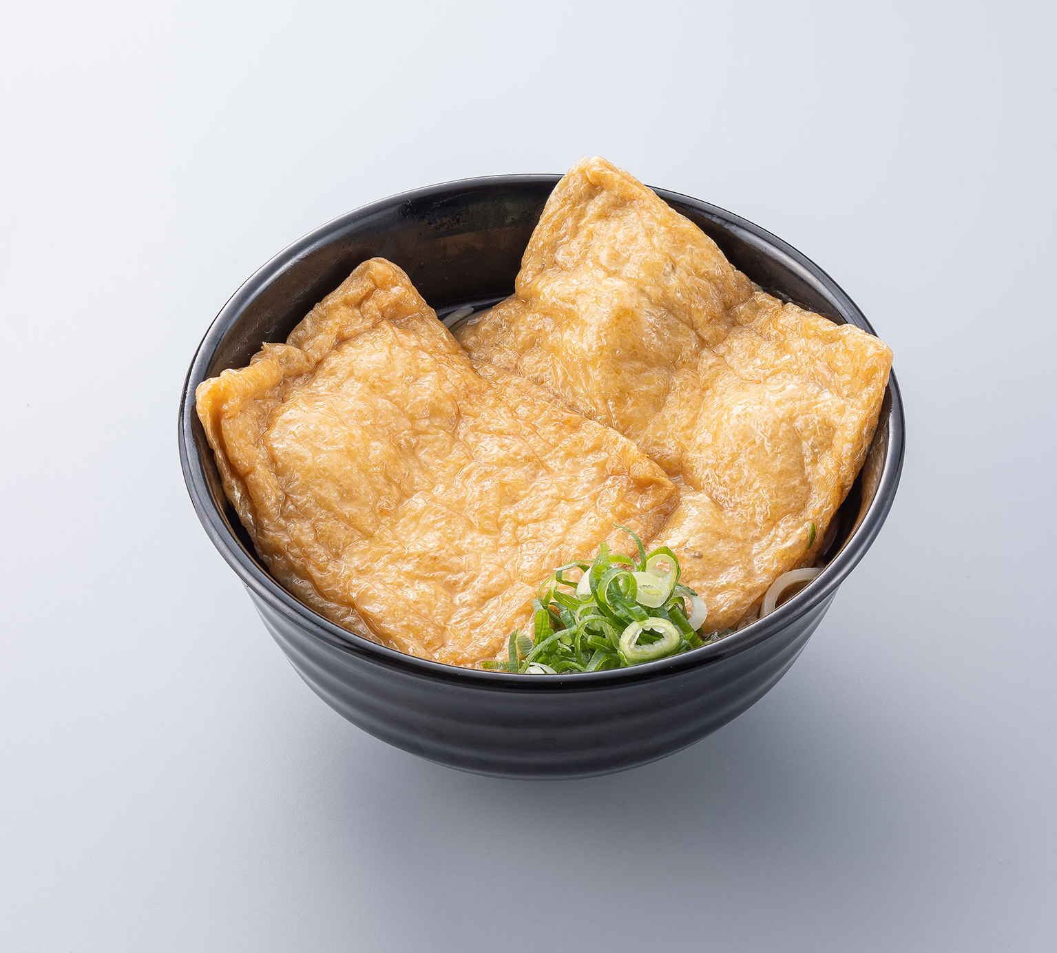 ダブルきつねえきそば